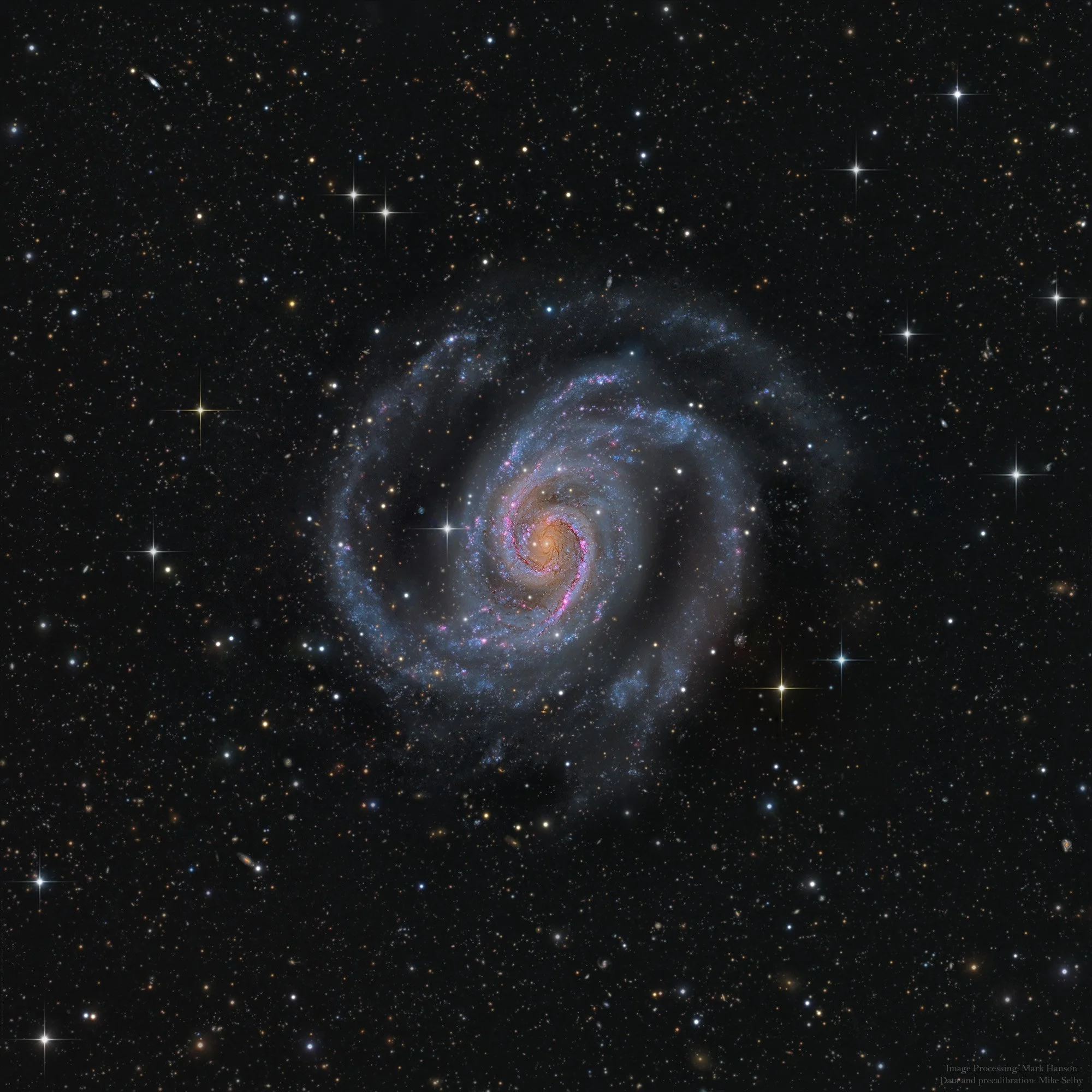 Hanson Astrophotography-Hineze 70 in LMC
